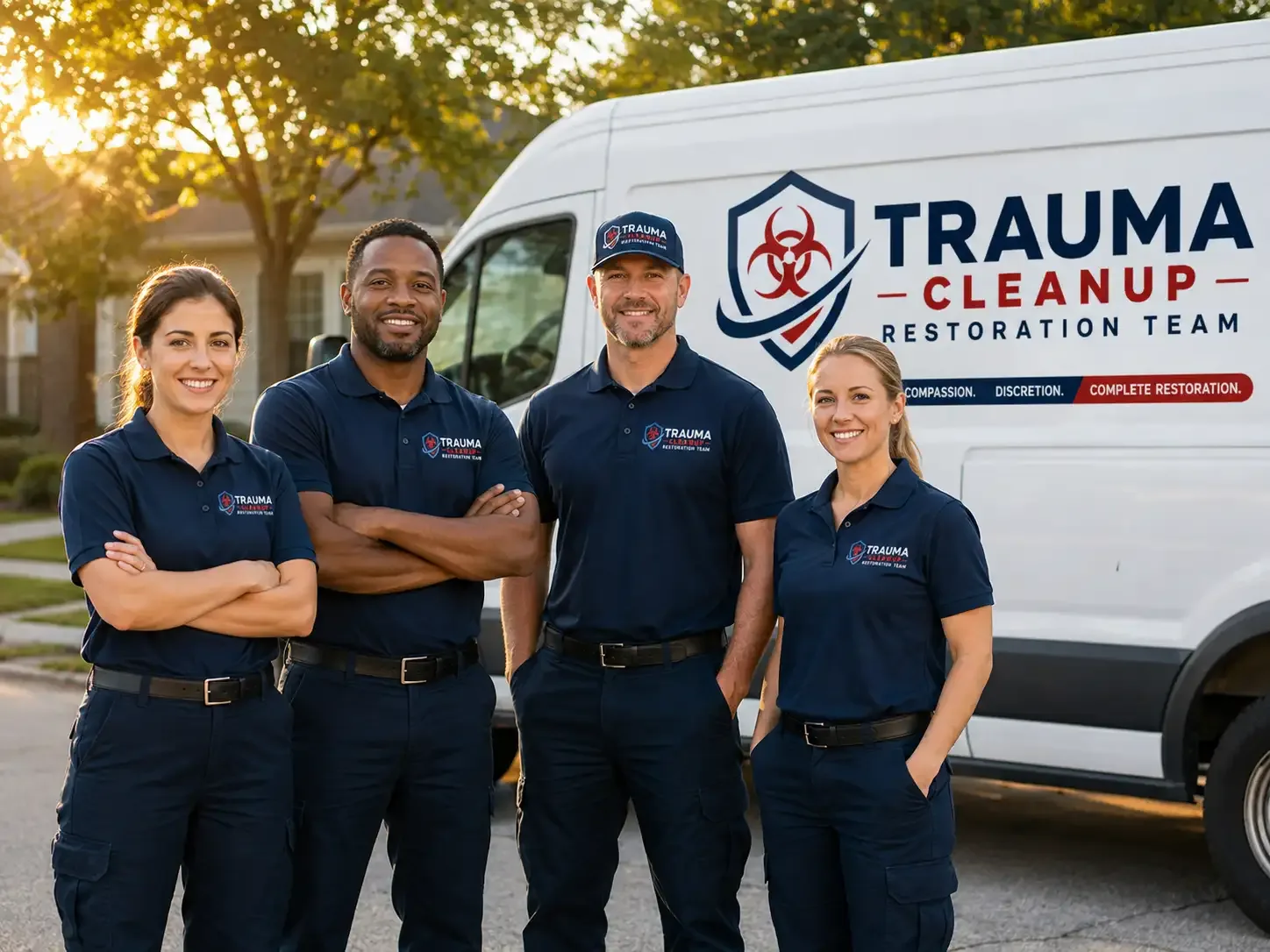 Trauma Cleanup company in Matthews, IN