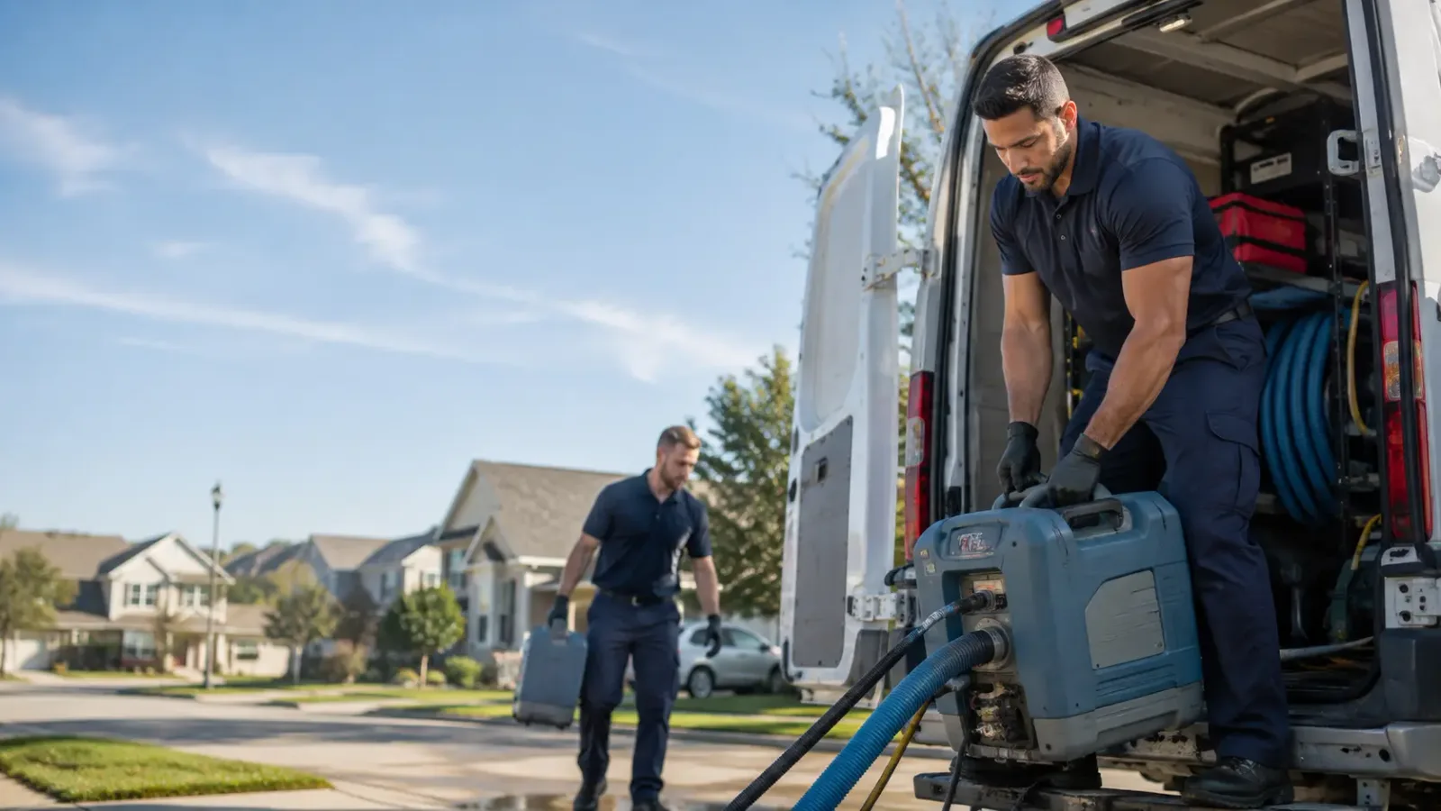 Trauma Cleanup in Matthews, IN near me